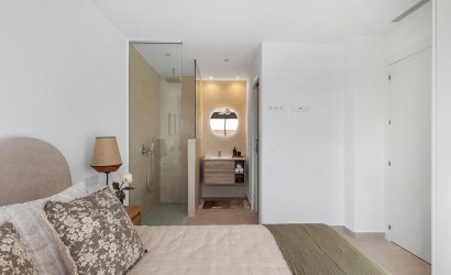 Nieuwbouw Woningen - Apartment -
Los Alcazares - La Serena Golf