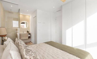 Nieuwbouw Woningen - Apartment -
Los Alcazares - La Serena Golf