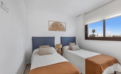 Nieuwbouw Woningen - Apartment -
Los Alcazares - La Serena Golf