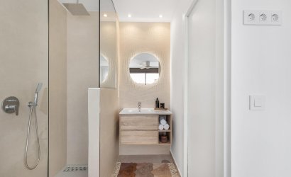 Nieuwbouw Woningen - Apartment -
Los Alcazares - La Serena Golf