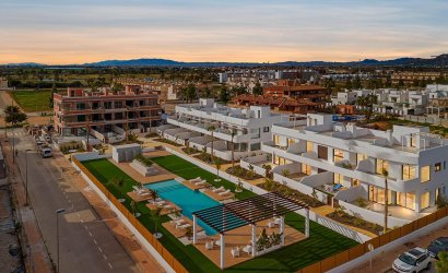 Nieuwbouw Woningen - Apartment -
Los Alcazares - La Serena Golf