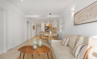 New Build - Apartment -
Los Alcazares - La Serena Golf