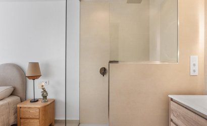 New Build - Apartment -
Los Alcazares - La Serena Golf