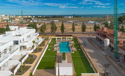 New Build - Apartment -
Los Alcazares - La Serena Golf