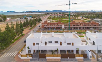 New Build - Apartment -
Los Alcazares - La Serena Golf