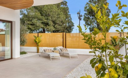 Obra nueva - Apartment -
Los Alcazares - La Serena Golf