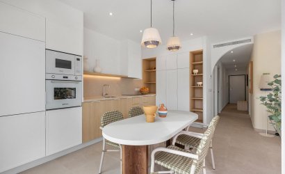 Obra nueva - Apartment -
Los Alcazares - La Serena Golf