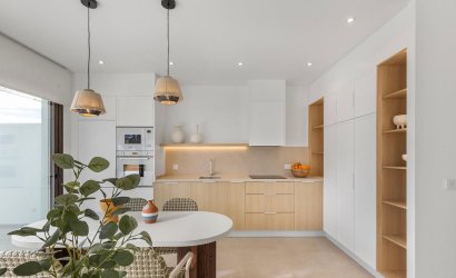 Obra nueva - Apartment -
Los Alcazares - La Serena Golf