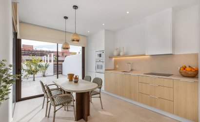 Obra nueva - Apartment -
Los Alcazares - La Serena Golf