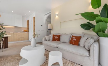 Obra nueva - Apartment -
Los Alcazares - La Serena Golf