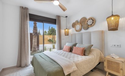 Obra nueva - Apartment -
Los Alcazares - La Serena Golf