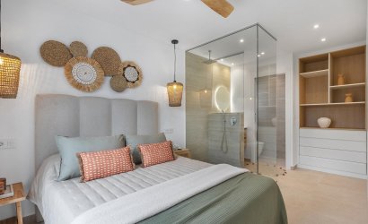 Obra nueva - Apartment -
Los Alcazares - La Serena Golf