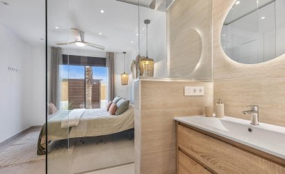 Obra nueva - Apartment -
Los Alcazares - La Serena Golf