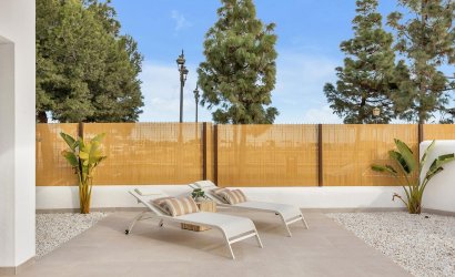 Obra nueva - Apartment -
Los Alcazares - La Serena Golf