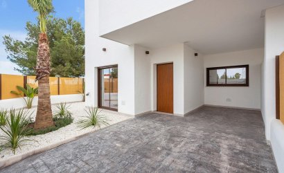 Obra nueva - Apartment -
Los Alcazares - La Serena Golf