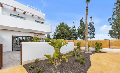 Obra nueva - Apartment -
Los Alcazares - La Serena Golf
