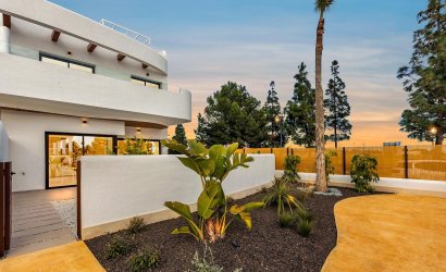 Obra nueva - Apartment -
Los Alcazares - La Serena Golf