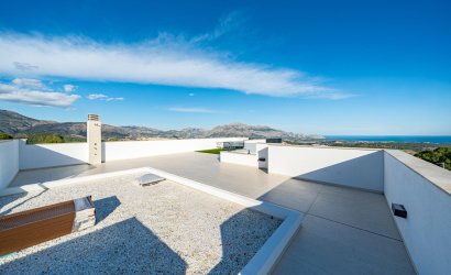 Nieuwbouw Woningen - Villa -
Polop - Polop Hills