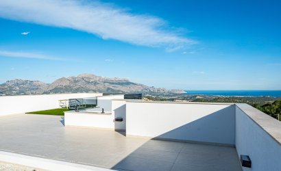 Nieuwbouw Woningen - Villa -
Polop - Polop Hills