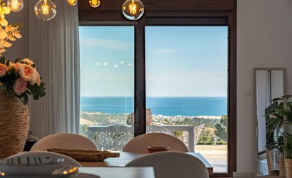 Nieuwbouw Woningen - Villa -
Polop - Polop Hills