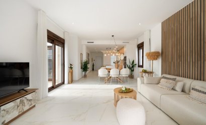 Nieuwbouw Woningen - Villa -
Polop - Polop Hills