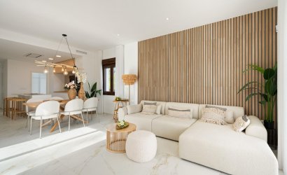 Nieuwbouw Woningen - Villa -
Polop - Polop Hills