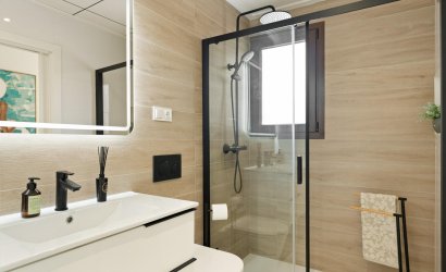 Nieuwbouw Woningen - Villa -
Polop - Polop Hills