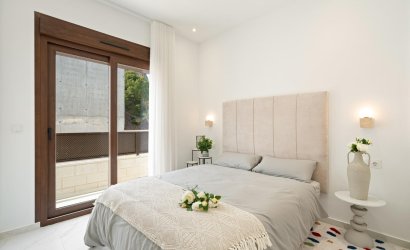 Nieuwbouw Woningen - Villa -
Polop - Polop Hills