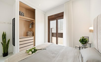 Nieuwbouw Woningen - Villa -
Polop - Polop Hills