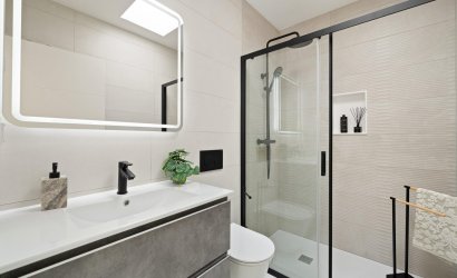 Nieuwbouw Woningen - Villa -
Polop - Polop Hills