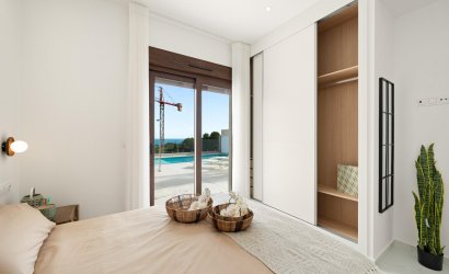 Nieuwbouw Woningen - Villa -
Polop - Polop Hills