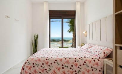 Nieuwbouw Woningen - Villa -
Polop - Polop Hills