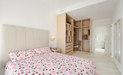 Nieuwbouw Woningen - Villa -
Polop - Polop Hills