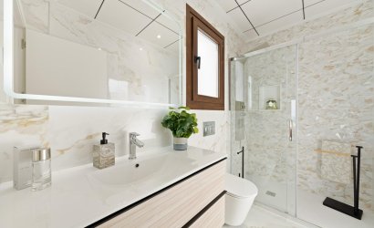 Nieuwbouw Woningen - Villa -
Polop - Polop Hills