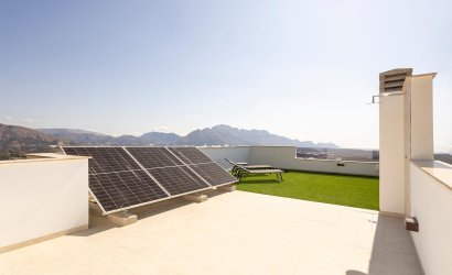 New Build - Villa -
Polop - Polop Hills