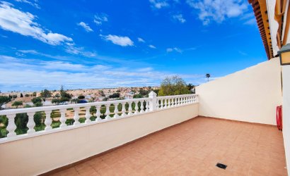 Herverkoop - Town House -
Orihuela Costa - Costa Blanca