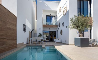 Reventa - Villa -
Benijofar - Costa Blanca