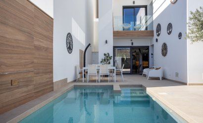 Reventa - Villa -
Benijofar - Costa Blanca