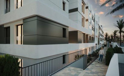 Nieuwbouw Woningen - Apartment -
Mutxamel - Bonalba-cotoveta