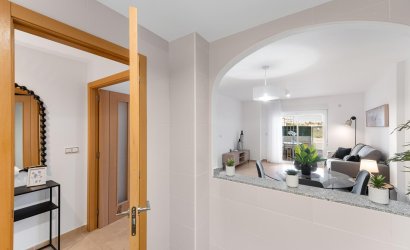 Nouvelle construction - Attique -
Orihuela Costa - Lomas de Cabo Roig