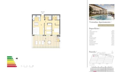 Nouvelle construction - Apartment -
Mutxamel - Bonalba-cotoveta