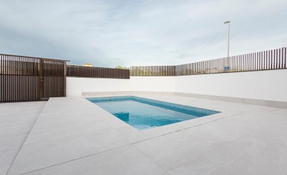 Nieuwbouw Woningen - Villa -
Orihuela - Vistabella Golf
