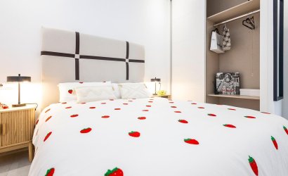 Nieuwbouw Woningen - Villa -
Orihuela - Vistabella Golf