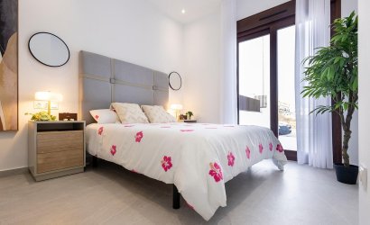 Nieuwbouw Woningen - Villa -
Orihuela - Vistabella Golf