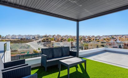 Nieuwbouw Woningen - Villa -
Algorfa - La Finca Golf