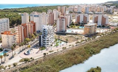 Nouvelle construction - Attique -
Guardamar del Segura - Puerto