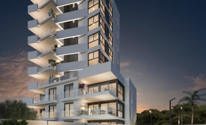 Nieuwbouw Woningen - Apartment -
Guardamar del Segura - Avenida del Puerto