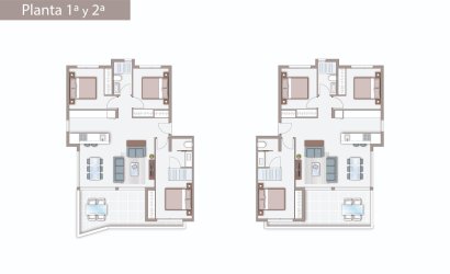 New Build - Apartment -
Guardamar del Segura - Avenida del Puerto