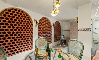 Revente - Villa -
Ciudad Quesada - Doña Pepa