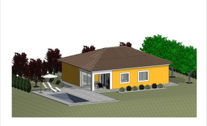 Nieuwbouw Woningen - Villa -
Pinoso - Lel